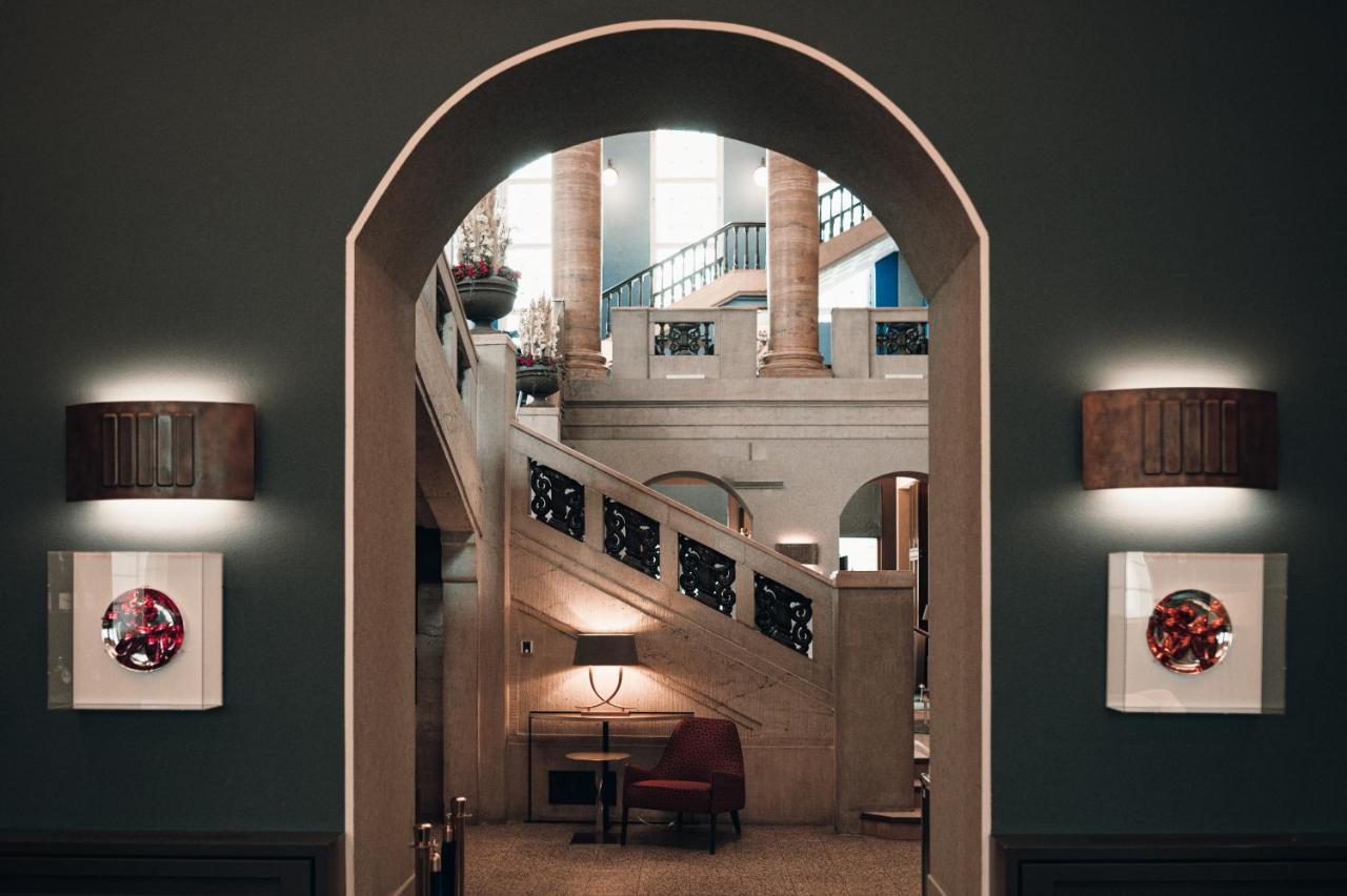 מלון דיסלדורף The Wellem, In The Unbound Collection By Hyatt מראה חיצוני תמונה